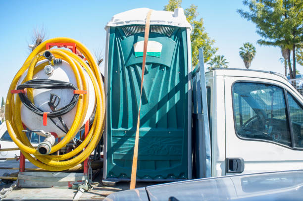 Portable Toilet Options We Offer in Denham Springs, LA