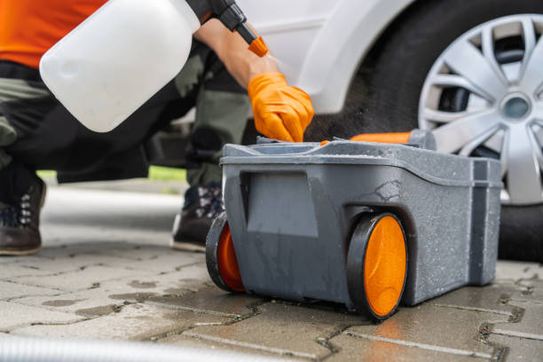 Best Local porta potty services  in Denham Springs, LA